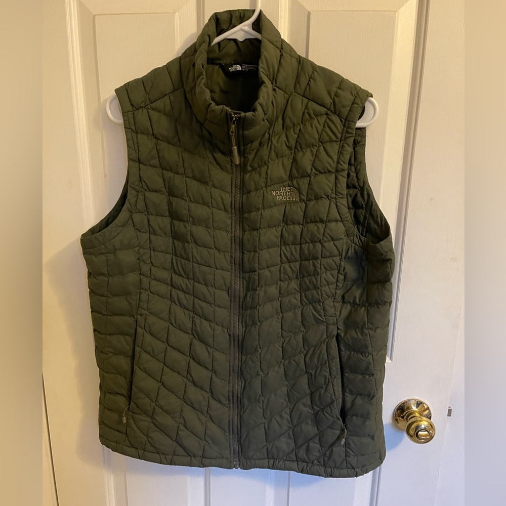 The North Face Vest